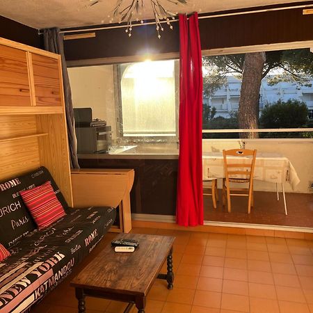 Les Caravelles Plage Sud 勒格罗-迪鲁瓦 外观 照片