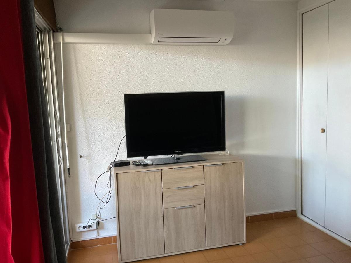 Les Caravelles Plage Sud 勒格罗-迪鲁瓦 外观 照片