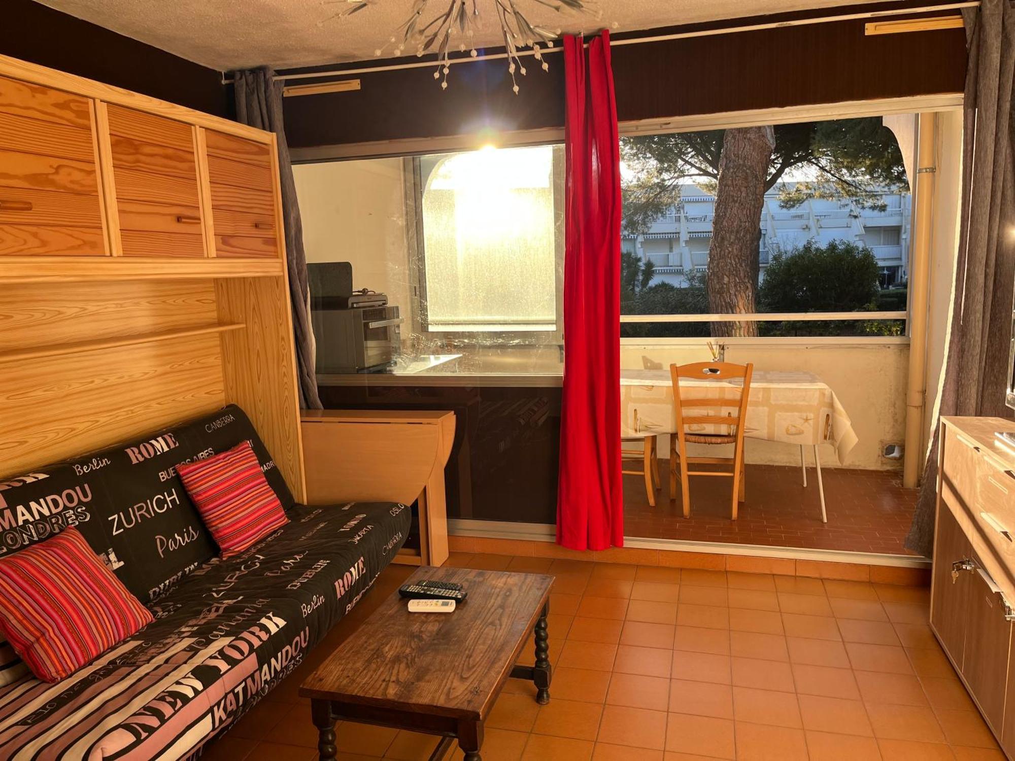 Les Caravelles Plage Sud 勒格罗-迪鲁瓦 外观 照片
